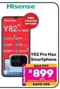 Game Y82 Pro Max Smartphone offer