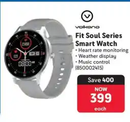 Makro Fit Soul Series Smart Watch offer