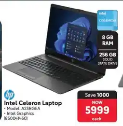 Makro Intel Celeron Laptop offer