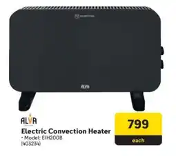 Makro Electric Convection Heater offer