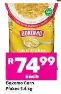 Game Bokomo Corn Flakes 1.4 kg offer