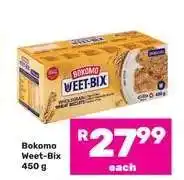 Game Bokomo Weet-bix 450 g offer