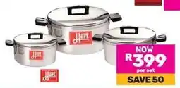 Game HART COOKWARE SET offer