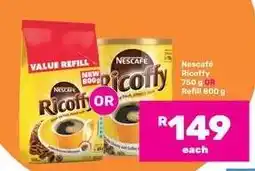 Game Nescafé Ricoffy offer