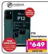 Game P12 Smartphone offer