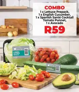 Food Lover's Market Combo R59 offer