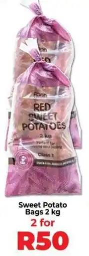 Food Lover's Market Sweet Potato Bags offer