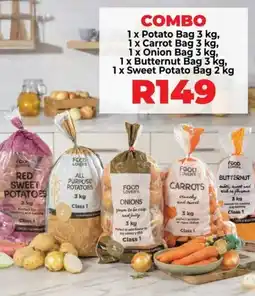 Food Lover's Market Combo R149 offer