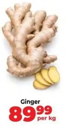 Food Lover's Market Ginger offer