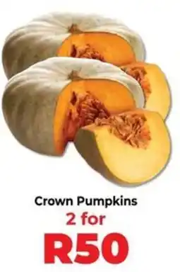 Food Lover's Market Crown Pumpkins offer