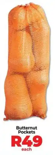 Food Lover's Market Butternut Pockets offer