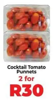 Food Lover's Market Cocktail Tomato Punnets offer