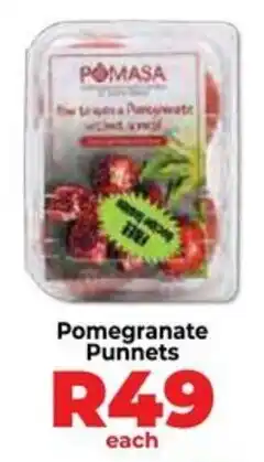 Food Lover's Market Pomegranate Punnets offer