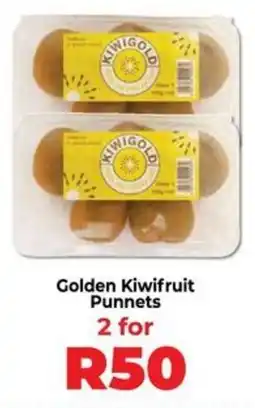 Food Lover's Market Golden Kiwifruit Punnets offer