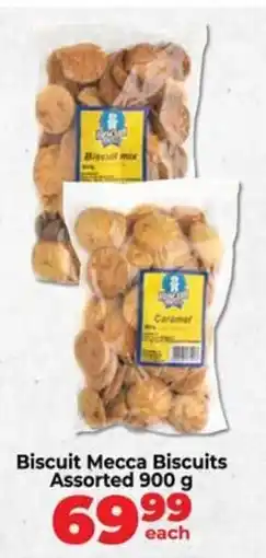 Food Lover's Market Biscuit Mecca Biscuits Assorted offer