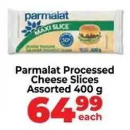 Food Lover's Market Parmalat Processed Cheese Slices Assorted offer