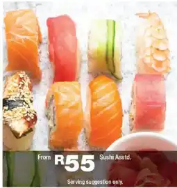 OK Foods Sushi Assorted offer