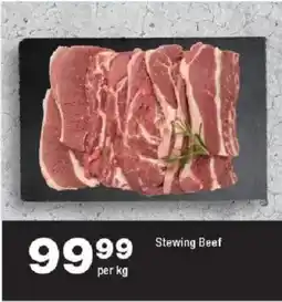 OK Foods Stewing Beef offer