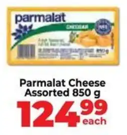 Food Lover's Market Parmalat Cheese Assorted offer