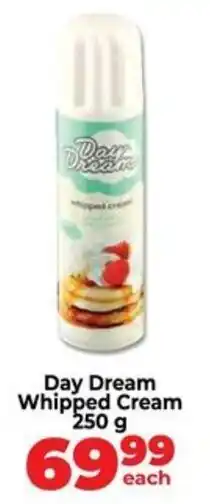 Food Lover's Market Day Dream Whipped Cream offer