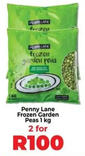 Food Lover's Market Penny Lane Frozen Garden Peas offer