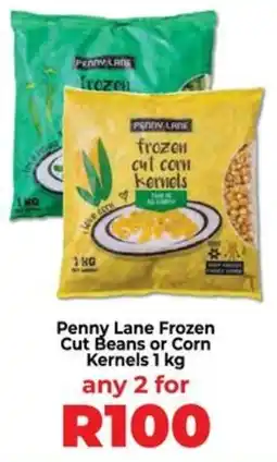 Food Lover's Market Penny Lane Frozen Cut Beans or Corn Kernels offer