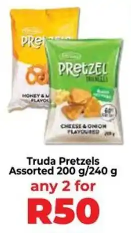Food Lover's Market Truda Pretzels Assorted offer