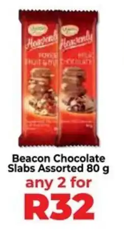 Food Lover's Market Beacon Chocolate Slabs Assorted offer