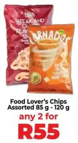 Food Lover's Market Food Lover's Chips Assorted offer