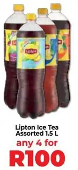 Food Lover's Market Lipton Ice Tea Assorted offer