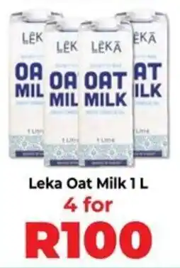 Food Lover's Market Leka Oat Milk offer
