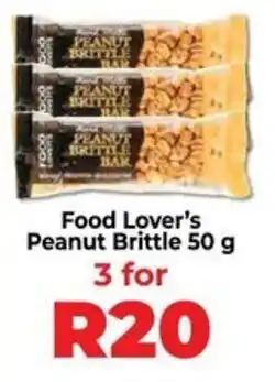 Food Lover's Market Food Lover's Peanut Brittle offer