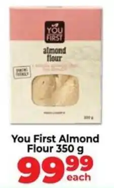 Food Lover's Market You First Almond Flour offer