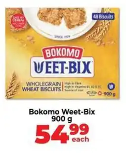 Food Lover's Market Bokomo Weet-Bix offer