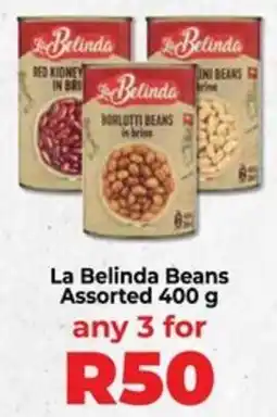 Food Lover's Market La Belinda Beans Assorted offer