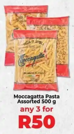 Food Lover's Market Moccagatta Pasta Assorted offer