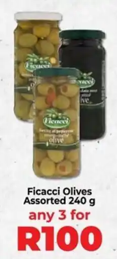 Food Lover's Market Ficacci Olives Assorted offer
