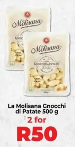 Food Lover's Market La Molisana Gnocchi di Patate offer