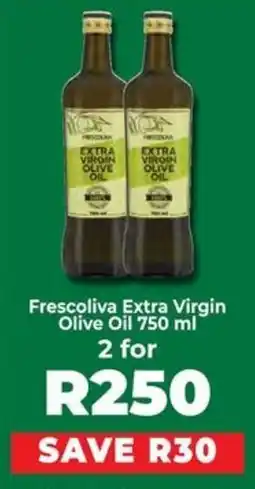 Food Lover's Market Frescoliva Extra Virgin Olive Oil offer