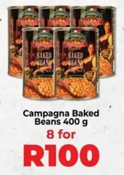 Food Lover's Market Campagna Baked Beans offer