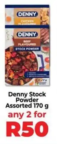 Food Lover's Market Denny Stock Powder Assorted offer