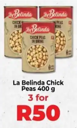 Food Lover's Market La Belinda Chick Peas offer