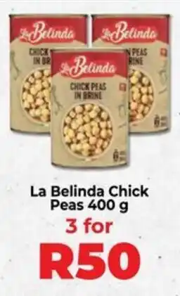 Food Lover's Market La Belinda Chick Peas offer