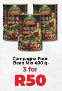 Food Lover's Market Campagna Four Bean Mix offer