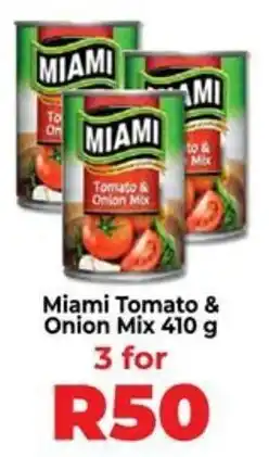 Food Lover's Market Miami Tomato & Onion Mix offer