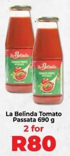 Food Lover's Market La Belinda Tomato Passata offer