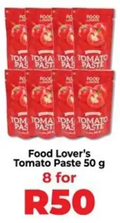 Food Lover's Market Food Lover's Tomato Paste offer