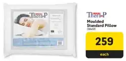 Makro Thera-P Moulded Standard Pillow offer