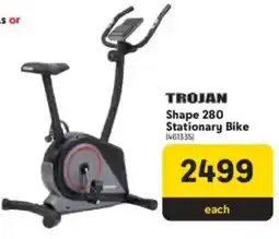 Makro Trojan Shape 280 Stationary Bike offer