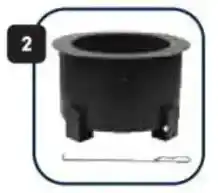 Makro Terrace Leisure Smokeless Fire Pit offer